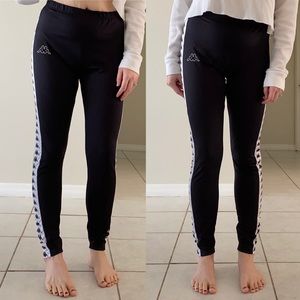 High Waisted Kappa Leggings (with flaws)